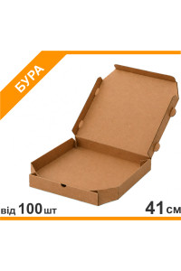 Коробка для піци 41 см Dominos, Т-22 картон