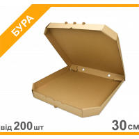 Коробка для піци 30 см, Т-22 картон